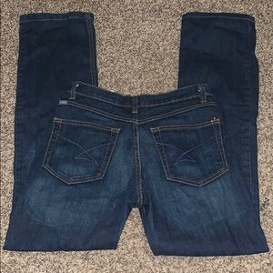 CINCH JENNA JEANS. Sz27